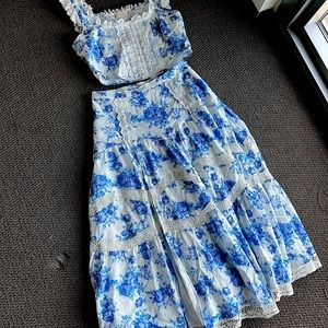 Alter’d State midi skirt set